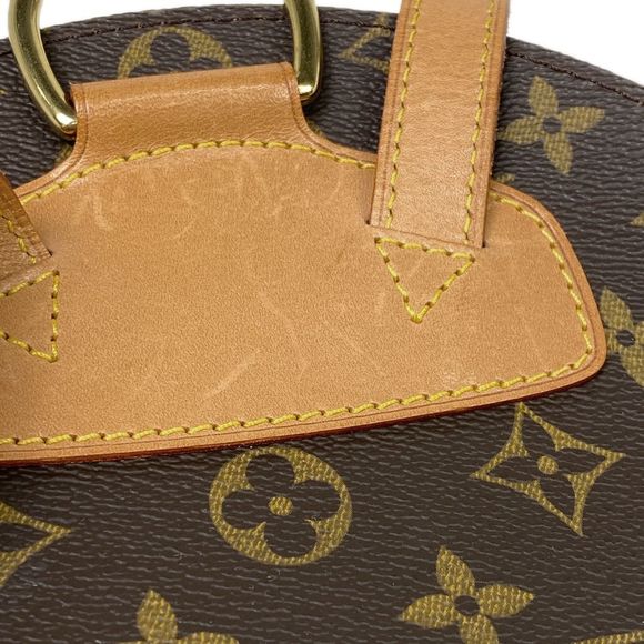 Louis Vuitton Ellipse Backpack Daypack Rucksack Monogram Brown - Picture 4 of 6